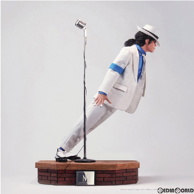 [FIG] マイケル・ジャクソン スムースクリミナル 1/3 スタチュー 完成品 フィギュア ピュアアーツ