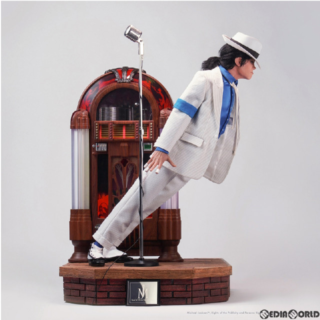 [FIG] マイケル・ジャクソン スムースクリミナル 1/3 スタチュー デラックスエディション 完成品 フィギュア ピュアアーツ