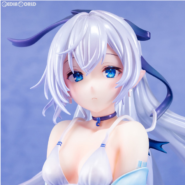 [FIG]米白粕氏オリジナルイラスト「あくあちゃん」 1/7 完成品 フィギュア B´full FOTS JAPAN(ビーフルフォトスジャパン)