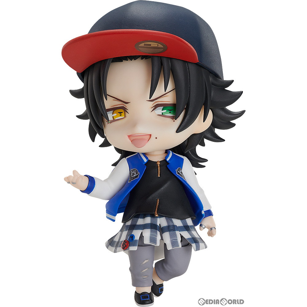 [FIG]アニメイト限定特典付属 ねんどろいど 1254 山田二郎(やまだじろう) ヒプノシスマイク -Division Rap Battle- 完成品 可動フィギュア FREEing(フリーイング)