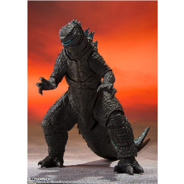 バンダイスピリッツ S.H.MonsterArts GODZILLA FROM…