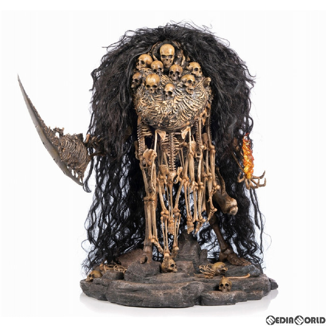 [FIG] 墓王ニト スタチュー DARK SOULS(ダークソウル) 完成品 フィギュア ファースト4フィギュア