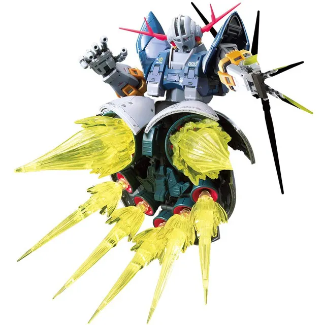 [PTM]RG 1/144 ラストシューティング ジオングエフェクトセット 機動戦士ガンダム プラモデル(5061027) バンダイスピリッツ