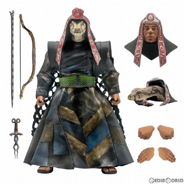 [FIG]タルサ・ドゥーム コナン・ザ・グレート アルティメイト 7インチ アクションフィギュア スーパー7