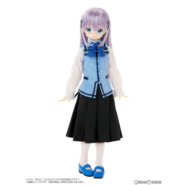 [DOL]1/6 ピュアニーモキャラクターシリーズ No.130 チノ ご注文はうさぎですか?BLOOM(ブルーム) 完成品 ドール(PND130-GBT) アゾン