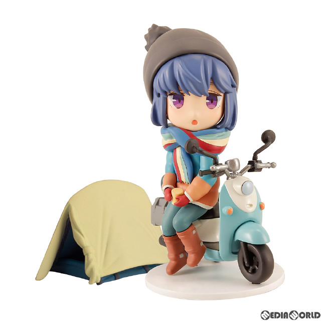 [FIG]志摩リン(しまりん) [Season2 Ver.] ゆるキャン△ SEASON2 完成品 ミニフィギュア(PF159) PLUM(プラム)