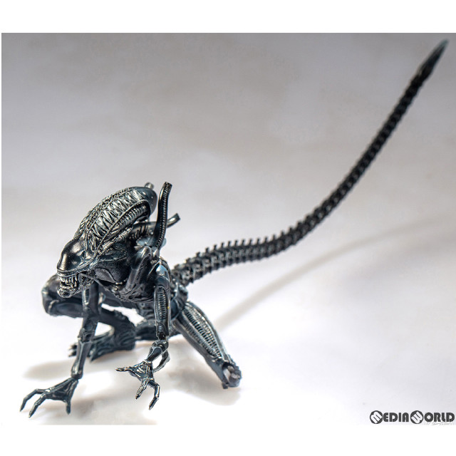 [FIG]エクスクイジット ミニ クラウチング エイリアンウォーリアー エイリアン2 1/18 アクションフィギュア(LA0121) ハイヤトイズ