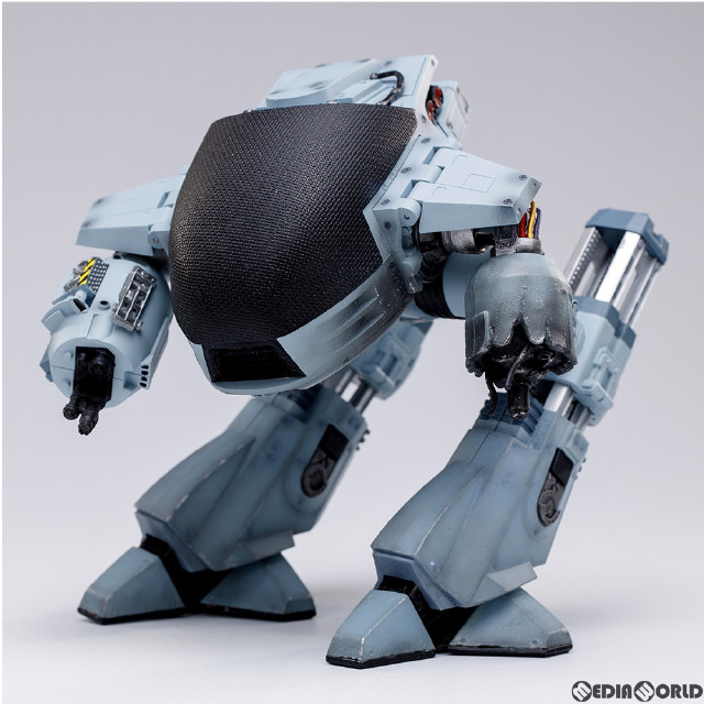 [FIG]エクスクイジット ミニ バトルダメージ ED-209 ロボコップ 1/18 アクションフィギュア(LR0078) ハイヤトイズ