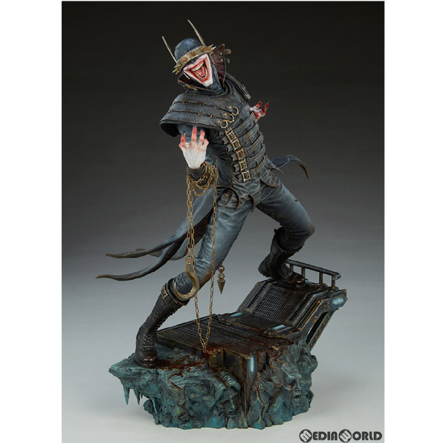 [FIG] バットマン フーラフス DCコミックス プレミアム・フォーマット・フィギュア サイドショウ