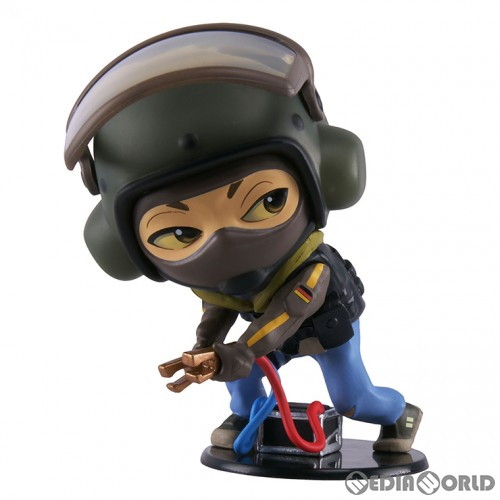 [FIG]シックスコレクション チビフィギュア シリーズ3 BANDIT(バンディット) レインボーシックス シージ 完成品 Ubisoft(ユービーアイソフト)