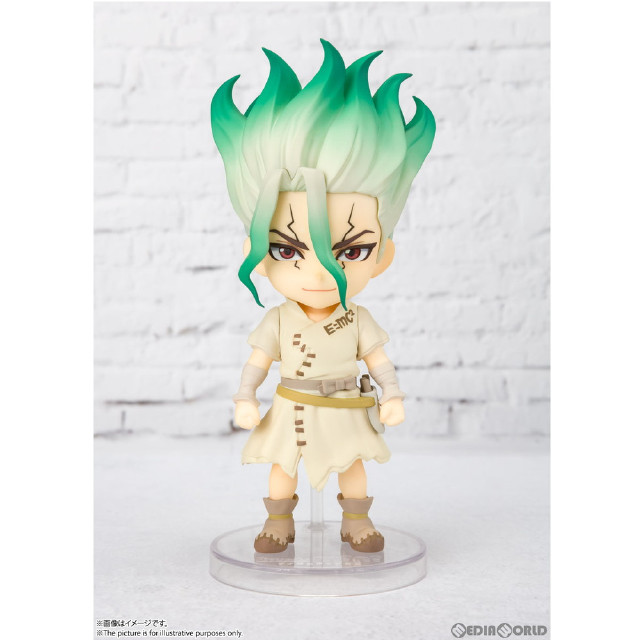 [FIG]Figuarts mini(フィギュアーツミニ) 石神千空(いしがみせんくう) Dr.STONE(ドクターストーン) 完成品 可動フィギュア バンダイスピリッツ