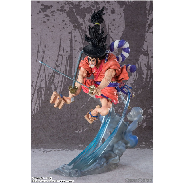 [FIG]フィギュアーツZERO[EXTRA BATTLE] 光月おでん(こうづきおでん) ONE PIECE(ワンピース) 完成品 フィギュア バンダイスピリッツ