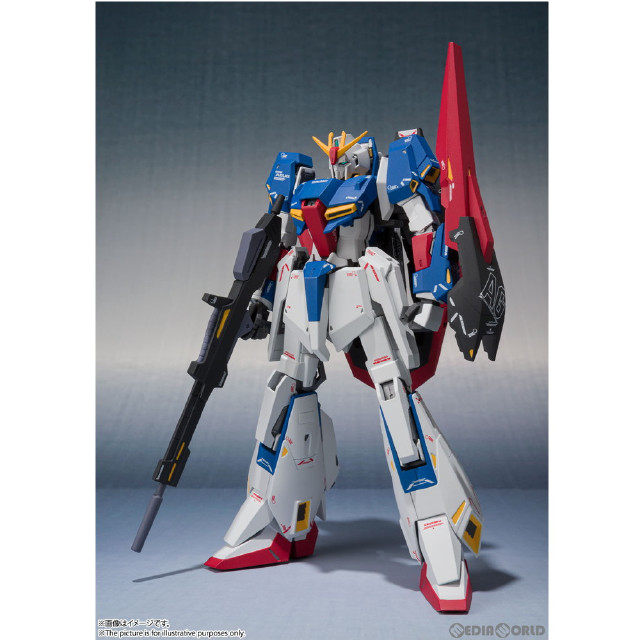 [FIG]METAL ROBOT魂(Ka signature)(SIDE MS) Ζガンダム 機動戦士Zガンダム 完成品 可動フィギュア バンダイスピリッツ