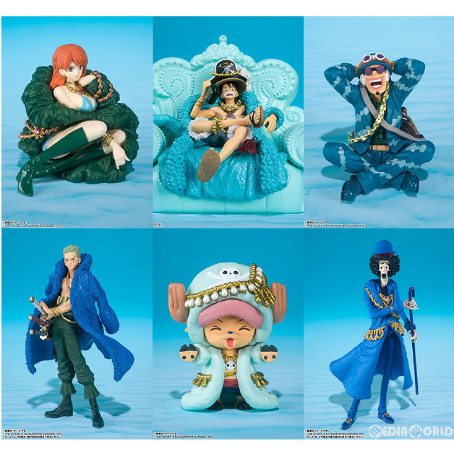 買取3 000円 Box Tamashii Box One Piece ワンピース Vol 2 フィギュア 9個 バンダイスピリッツ カイトリワールド