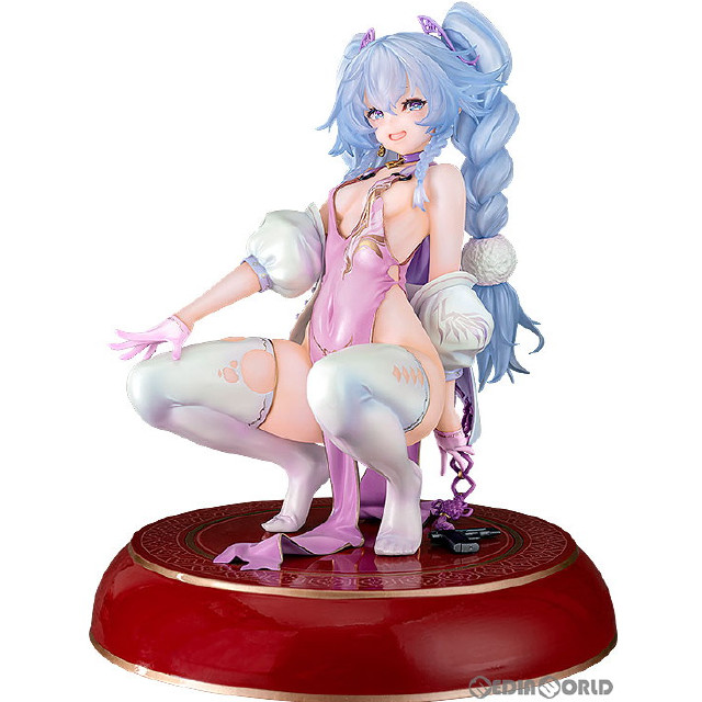 [FIG]PA-15 〜蠱惑な桃色千鳥草〜 ドールズフロントライン 1/6 完成品 フィギュア Phat!(ファット・カンパニー)