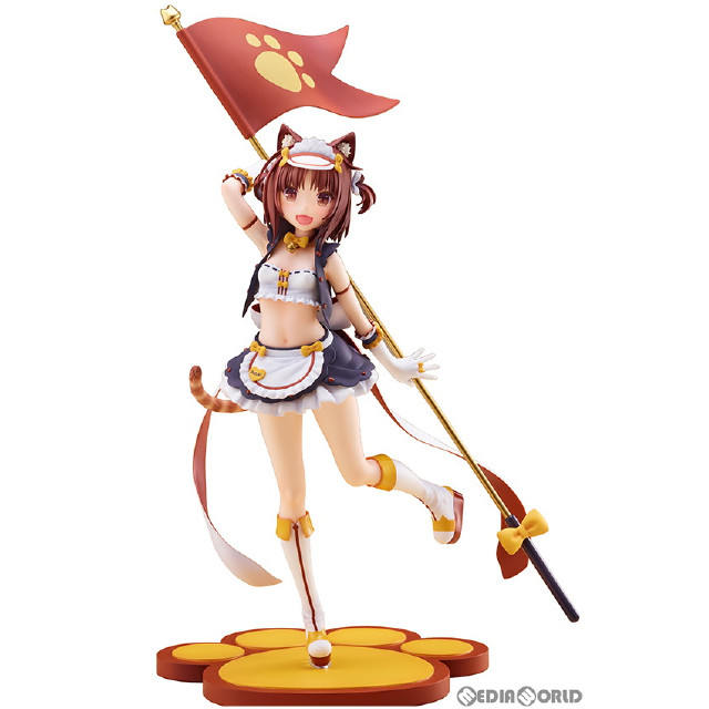 [FIG]アズキ レースクイーンver. ネコぱら 1/7 完成品 フィギュア NEKOYOME(ネコヨメ)