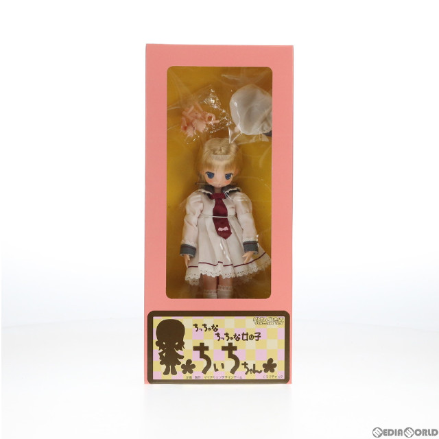 [FIG]ちっちゃなちっちゃな女の子 ちぃちちゃん 天使っ子セーラー(ホワイト) 完成品 ドール ママチャップトイ