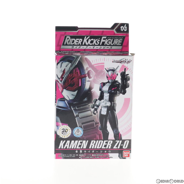 [FIG]RKF ライダーアーマーシリーズ 仮面ライダージオウ 完成品 可動フィギュア バンダイ