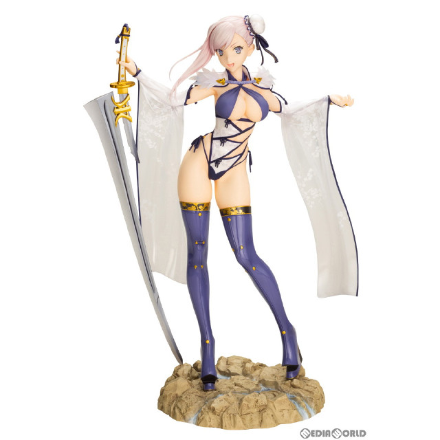 [FIG]バーサーカー/宮本武蔵(みやもとむさし) Fate/Grand Order(フェイト/グランドオーダー) 1/7 完成品 フィギュア(PP868) コトブキヤ