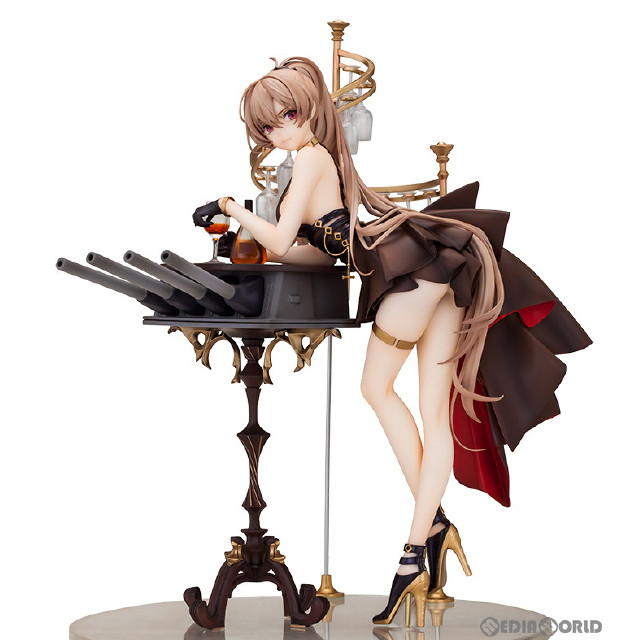 [FIG]ジャン・バール ドレス Ver. アズールレーン 1/7 完成品 フィギュア WINGS inc.(双翼社)