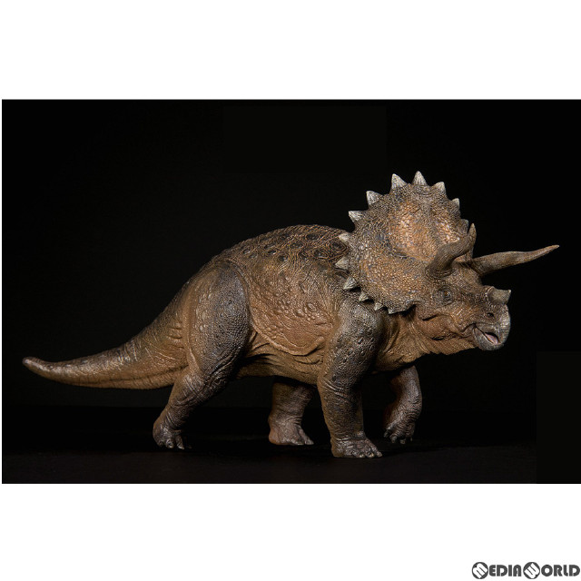 [FIG]トリケラトプス プライマリーカラー ジュラシックシリーズ 1/35 ダイナソースタチュー 完成品 フィギュア(171612) ナンムスタジオ