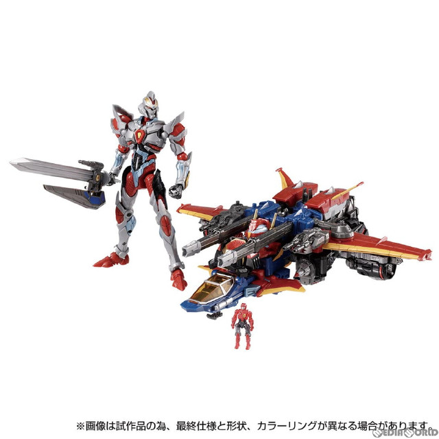 【2024秋冬新作】 TOY]ダイアクロン 超神合体 01 グリッドマンユニバース / その他
