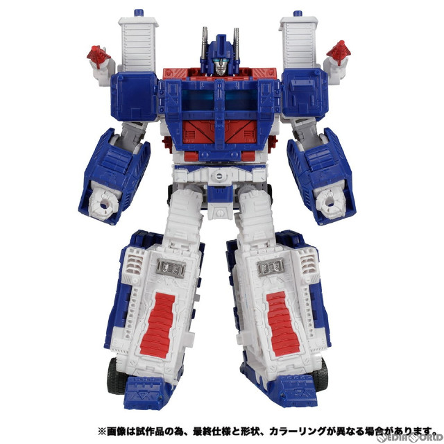 [FIG]トランスフォーマー キングダムシリーズ KD-11 ウルトラマグナス 完成トイ タカラトミー