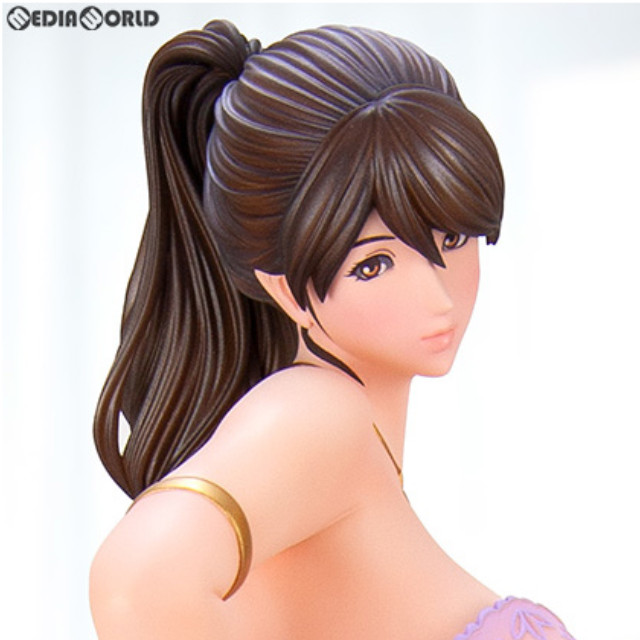 [FIG]No.C635L 摩耶(まや) ラベンダー色 1/5 完成品 フィギュア クルシマ製作所