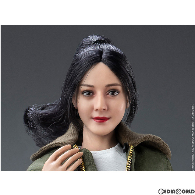 [FIG]1/6 アジアンビューティヘッド E ドール用ヘッド(VCL-1006E) ベリークール