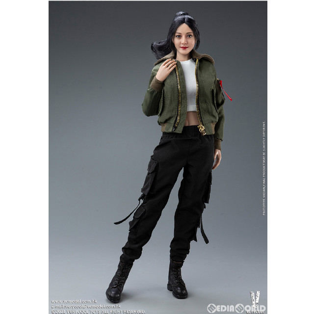 [FIG]1/6 女性アウトフィット トレンド カジュアル セット B ドール用衣装(VCL-1007B) ベリークール