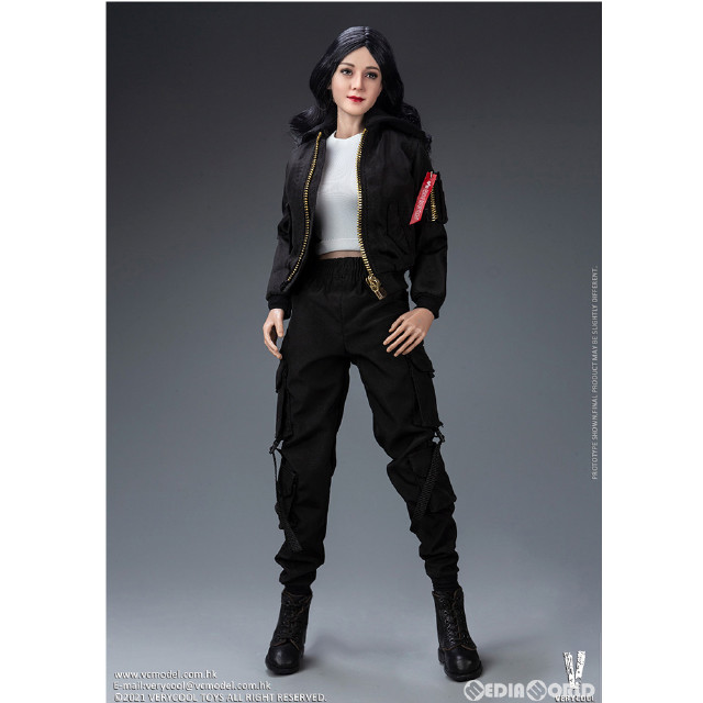 [FIG]1/6 女性アウトフィット トレンド カジュアル セット C ドール用衣装(VCL-1007C) ベリークール