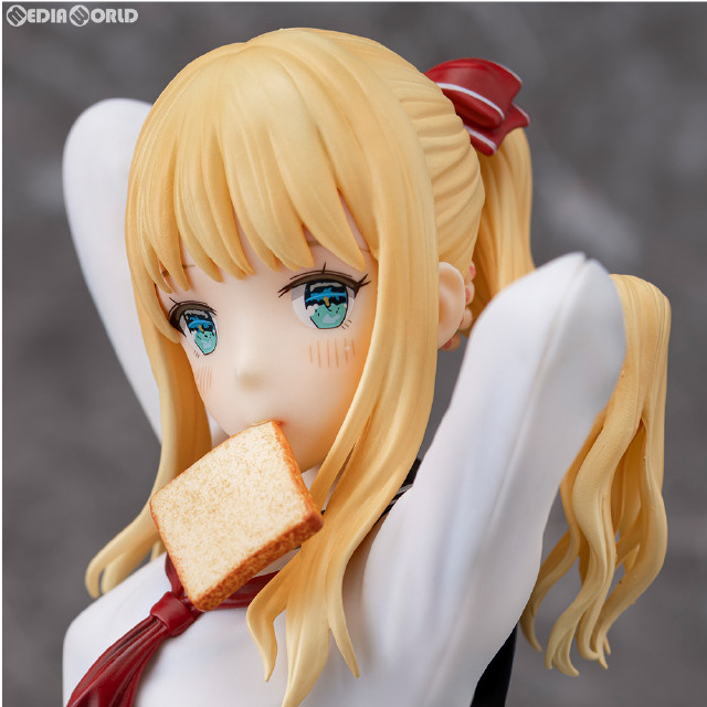 [FIG]神楽坂レイナ(かぐらざかれいな) ポニテ illustration by Hiten はつふゆver. R.E.I.N.A 1/7 完成品 フィギュア ダイキ工業