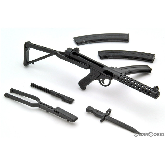 [PTM]LittleArmory(リトルアーモリー) 1/12 LA069 L2A3タイプ プラモデル TOMYTEC(トミーテック)