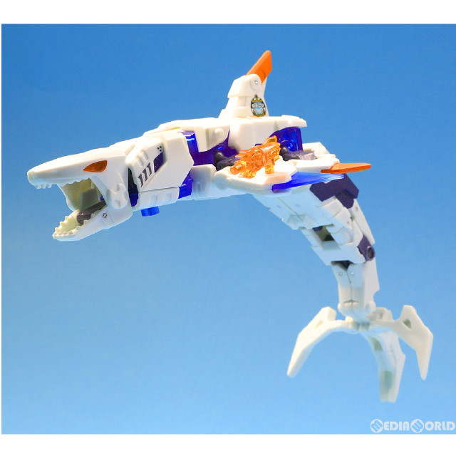 [TOY]BeastBOX(ビーストボックス) BB-17GW GREAT WHITE(グレート・ホワイト) 完成トイ 52Toys