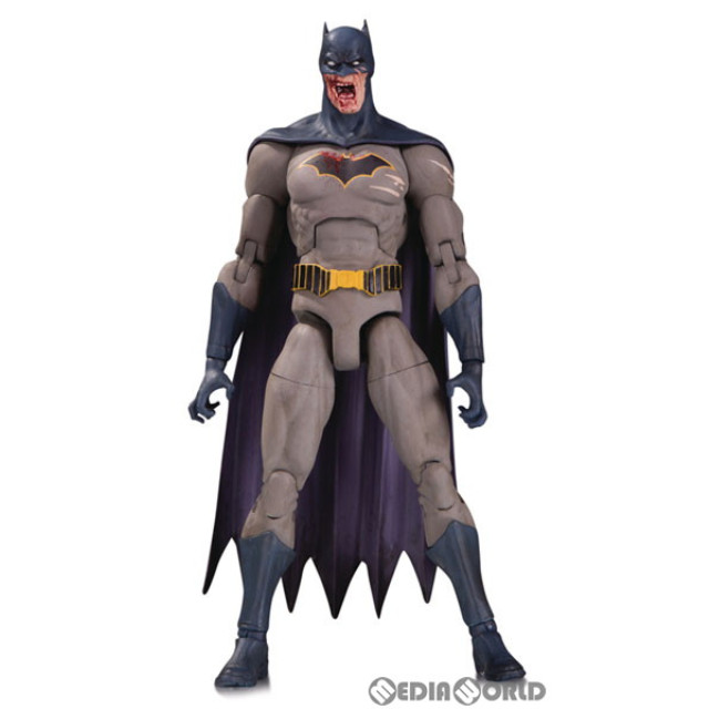 [FIG]「エッセンシャルズ」バットマン(DCeased版) DCコミックス 6インチ DC アクションフィギュア DCコレクティブルズ(DCダイレクト)