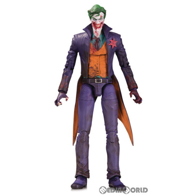 [FIG]「エッセンシャルズ」ジョーカー(DCeased版) DCコミックス 6インチ DC アクションフィギュア DCコレクティブルズ(DCダイレクト)