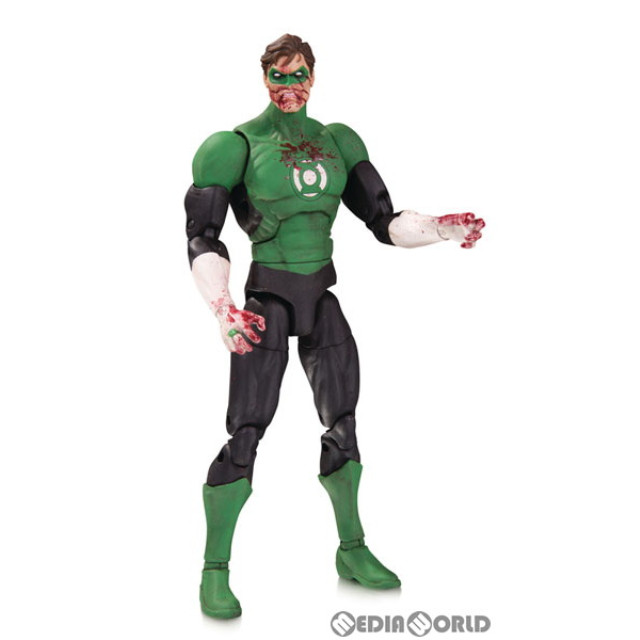 [FIG]「エッセンシャルズ」グリーンランタン(DCeased版) DCコミックス 6インチ DC アクションフィギュア DCコレクティブルズ(DCダイレクト)