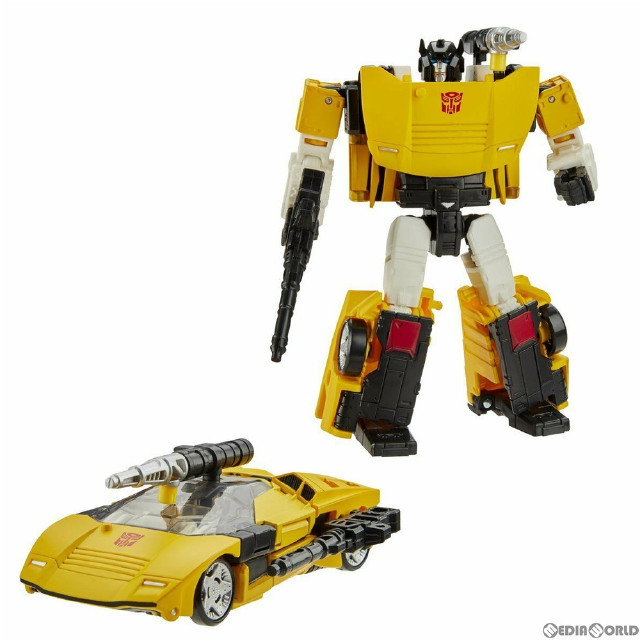 [TOY]Transformers Generations Selects Deluxe WFC-GS18 Autobot Tigertrack(トランスフォーマー ジェネレーションセレクト デラックス オートボット タイガートラック) 完成トイ ハズブロ