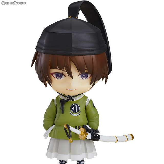 [FIG]GOODSMILE ONLINE SHOP限定特典付属 ねんどろいど 1085 石切丸(いしきりまる) 刀剣乱舞-ONLINE- 完成品 可動フィギュア オランジュ・ルージュ