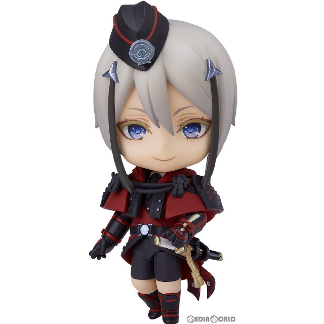 [FIG]GOODSMILE ONLINE SHOP限定特典付属 ねんどろいど 1310 日向正宗(ひゅうがまさむね) 刀剣乱舞-ONLINE- 完成品 可動フィギュア オランジュ・ルージュ