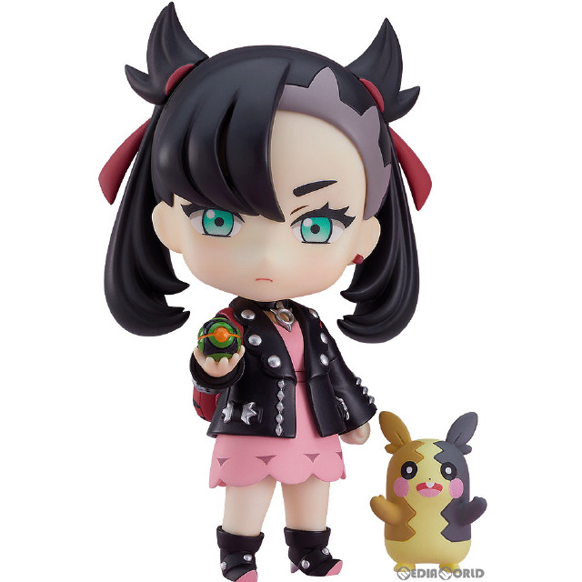 FIG]ねんどろいど 1577 マリィ ポケットモンスター ソード
