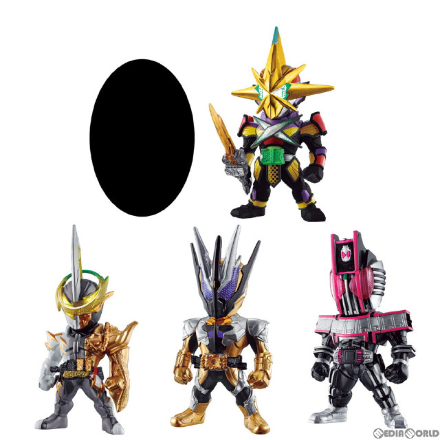 [FIG](BOX)(食玩)CONVERGE KAMEN RIDER(コンバージ 仮面ライダー) 21 可動フィギュア(10個) バンダイ