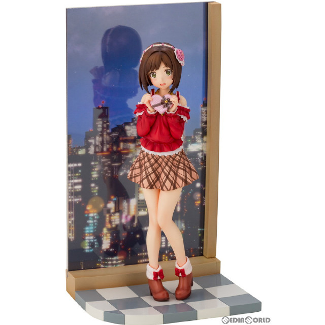 [FIG]前川みく-off stage- アイドルマスター シンデレラガールズ 1/8 完成品 フィギュア(PP952) コトブキヤ