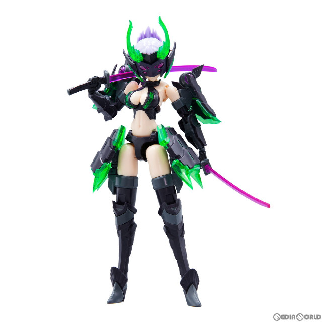 [PTM]1/12 ATKガール ARACHNE(アラクネ) 2.0 プラモデル 童友社