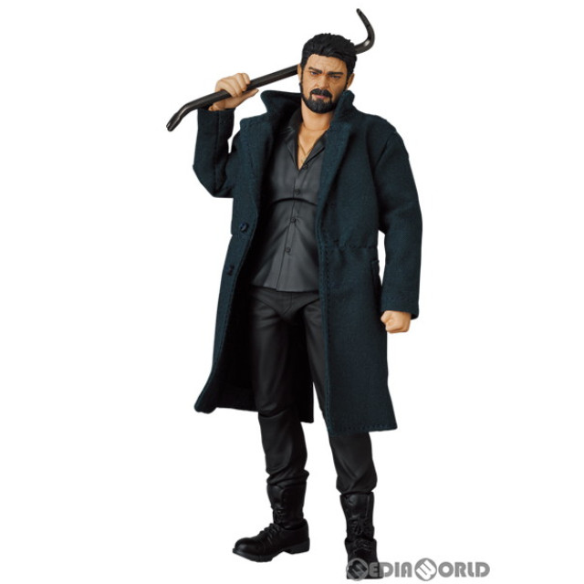 [FIG]マフェックス No.154 MAFEX WILLIAM BILLY BUTCHER(ウィリアム・ビリー・ブッチャー) THE BOYS(ザ・ボーイズ) 完成品 可動フィギュア メディコム・トイ