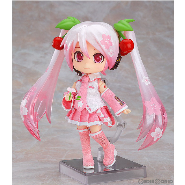 ワンフェス2008夏限定 ねんどろいど 042 初音ミク はちゅねフェイスVer. キャラクター・ボーカル・シリーズ01 初音ミク 完成品 可動フィギュア グッドスマイルカンパニー