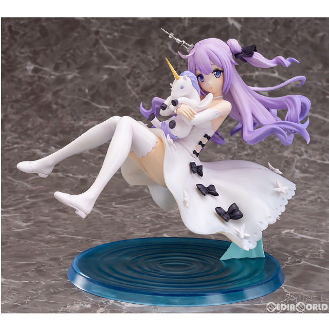 [FIG]PLUM SHOP限定特典付属 ユニコーン アズールレーン 1/7 完成品 フィギュア(PF135) PLUM(プラム)