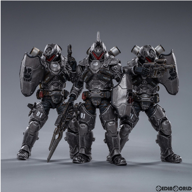 [FIG]1/18 バトル フォー ザ スターズ 01st レギオン スティール スピア 完成品 可動フィギュア(JT0869) JOYTOY(ジョイトイ)