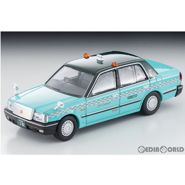 [MDL]トミカリミテッドヴィンテージNEO LV-N219c トヨタ クラウンセダン タクシー(グリーンキャブ) 1/64 完成品 ミニカー(314585) TOMYTEC(トミーテック)
