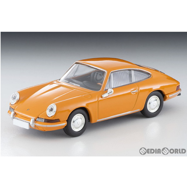 [MDL]トミカリミテッドヴィンテージ LV-86f ポルシェ911(黄色) 1/64 完成品 ミニカー(312529) TOMYTEC(トミーテック)